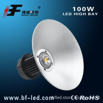 100w led high bay warehouse lights